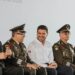 Beto Granados participa en la clausura de la exposición La Gran Fuerza de México.