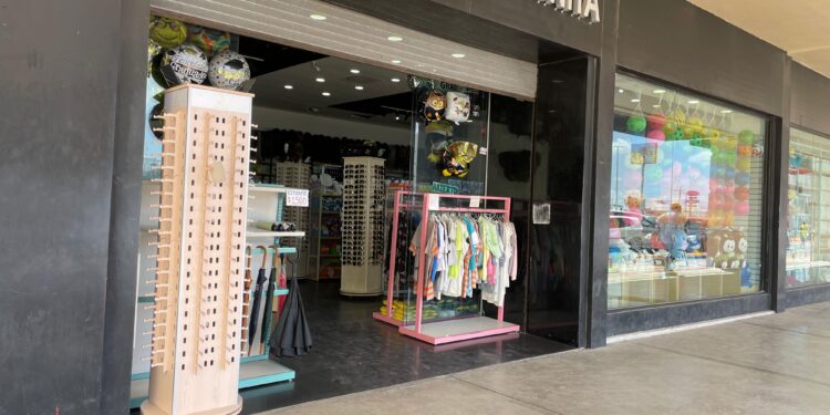 Reabren tiendas chinas en Matamoros luego de un mes clausuradas