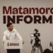 Beto Granados anuncia la ampliación de la avenida 12 de Marzo en Matamoros.