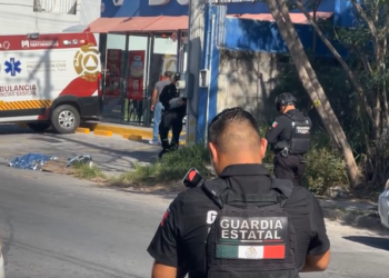 Muere hombre en centro de Matamoros; vivía en situación vulnerable
