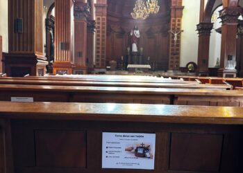 Ya puedes dar limosna con tarjeta en Tamaulipas en esta catedral