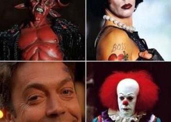 Muere Tim Curry, pero estas películas lo inmortalizaron