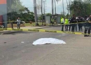 Marino atropella a mujer en Tampico y huye; SEMAR descarta impunidad