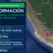 Ahora un sismo en Perú de 7.2 grados; no se reportan víctimas