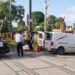 Muere adulto mayor tras ser arrollado por un tren en Tampico; van dos casos en agosto