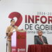 Pone Américo primera piedra del Centro de Bienestar de Jiménez