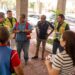 La UAT fortalece la cultura de prevención con simulacro de evacuación en el CU Victoria