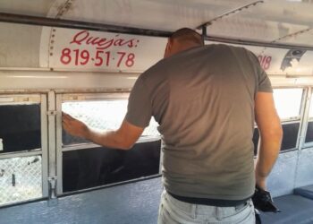 Adiós al papel ahumado en peseras de Matamoros: caen 17 unidades tras operativos