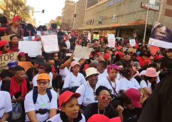 Van 11 mujeres asesinadas en Sudáfrica en unos días y esto se sabe