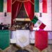 Albertos Granados encabeza su segundo Grito de Independencia en Matamoros