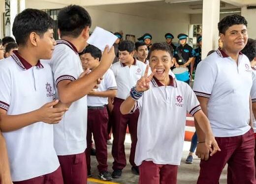 Alumnos podrían recursar materias en Tamaulipas