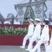 Américo preside desfile cívico-militar por el 216 aniversario de la Independencia de México