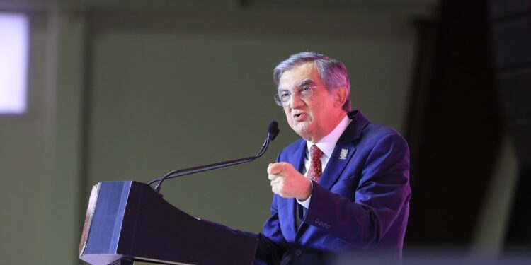 Anuncia Américo Villarreal unidad oncológica de 220 mdp en Ciudad Madero
