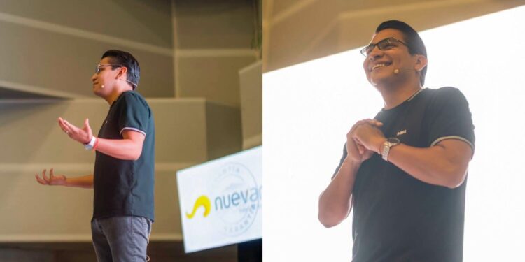 El Arqui Juve en Reynosa dará una conferencia: conoce la fecha y el lugar