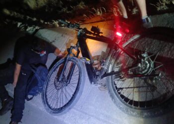 Arrollaron a dos personas en diferentes puntos de Matamoros; responsables huyeron