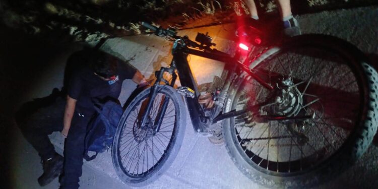Arrollaron a dos personas en diferentes puntos de Matamoros; responsables huyeron