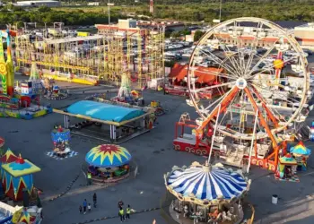 Así puedes poner un stand en la Feria de Tamaulipas 2026
