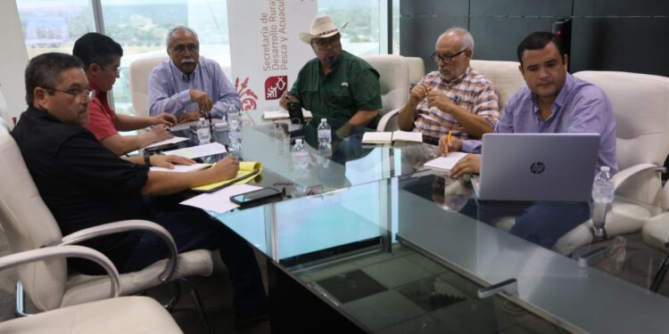 Avanza proyecto del Centro Integral de Ganadería Tamaulipas