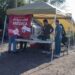 Beto Granados acerca salud y prevención a las familias en la colonia La Paloma