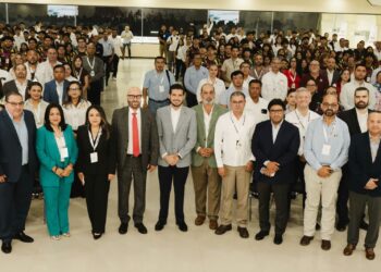 Beto Granados encabeza Primer Foro Estatal “El Agua en la Industria” en Matamoros