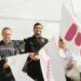Beto Granados encabeza arranque de pavimentación en la colonia Expofiesta Oriente