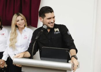 Beto Granados fortalece acciones para proteger los derechos de niñas y niños