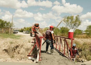 Beto Granados impulsa puente peatonal y acciones de limpieza contra basureros clandestinos
