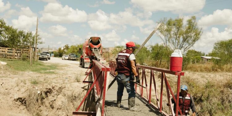Beto Granados impulsa puente peatonal y acciones de limpieza contra basureros clandestinos