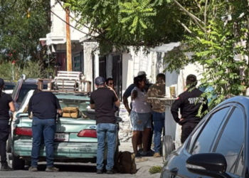 Mujer es localizada sin vida dentro de una vivienda en San Valentín, Reynosa