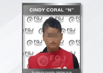 Capturan a mujer que asesinó a su madre en Río Bravo, un año después del crimen