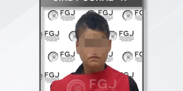 Capturan a mujer que asesinó a su madre en Río Bravo, un año después del crimen