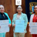 Catedráticas de la UAT reciben premio nacional de Trabajo Social 2026