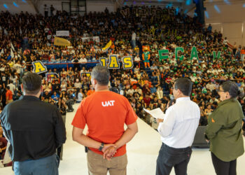 Celebra UAT la identidad universitaria con emotivo concierto en el Campus Victoria