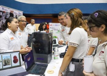 Celebra la UAT en Tampico jornada de divulgación de la ciencia