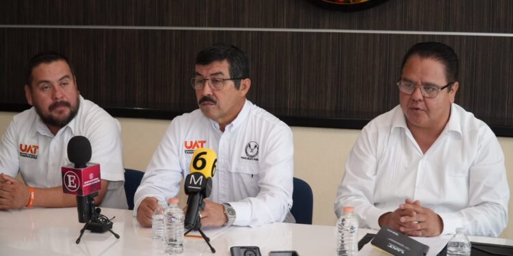 “Cero tolerancia a conductas fuera de la normatividad universitaria”: Rector de la UAT, Dámaso Anaya
