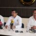 “Cero tolerancia a conductas fuera de la normatividad universitaria”: Rector de la UAT, Dámaso Anaya