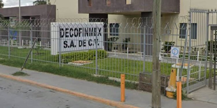 ¿Cerrará maquiladora Decofinmex en Matamoros? Esto sabemos