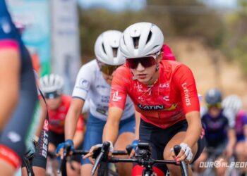 Ciclista tamaulipeca representará a México en Campeonato Mundial de Ciclismo de Ruta 2026