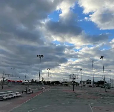 Cierran Canchas del Cambio en Matamoros por obras durante mes y medio