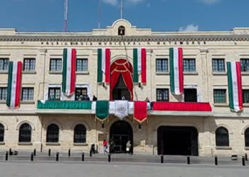 Comerciantes reportan ventas bajas previas a El Grito en Matamoros