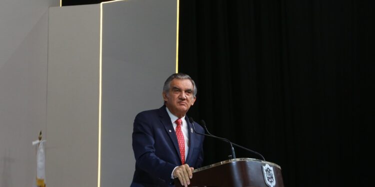 Confirma Villarreal nueva preparatoria y 100 mdp para la red de alcantarillado de Tampico