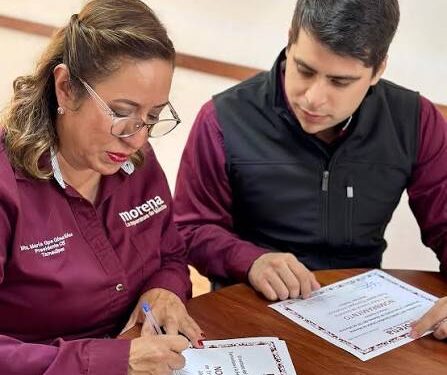 Convocatoria para candidaturas de Morena en Tamaulipas saldría el 15 de septiembre