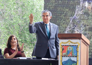 Cumple Américo palabra empeñada iniciará construcción de puente Magueyes en Mainero