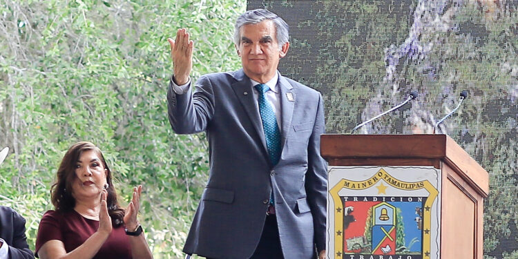Cumple Américo palabra empeñada iniciará construcción de puente Magueyes en Mainero