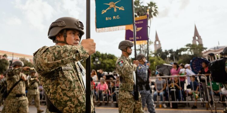 Desfile del 16 de septiembre en Matamoros: hora y recorrido de los contingentes