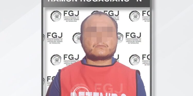 Dan 30 años de prisión a Ramón Rogaciano por violación a menor en Matamoros