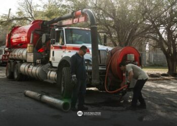 Detectan 800 drenajes dañados en Matamoros