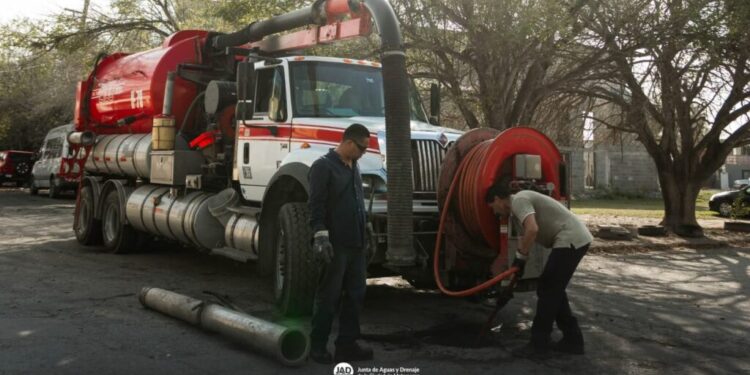 Detectan 800 drenajes dañados en Matamoros