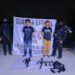 Detienen a hombres con armas de fuego en Reynosa