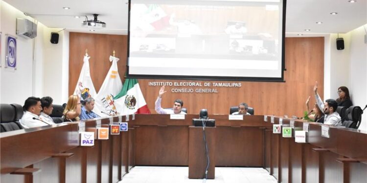 Dos nuevas consejeras del IETAM llegarán en noviembre y nueva presidenta en enero